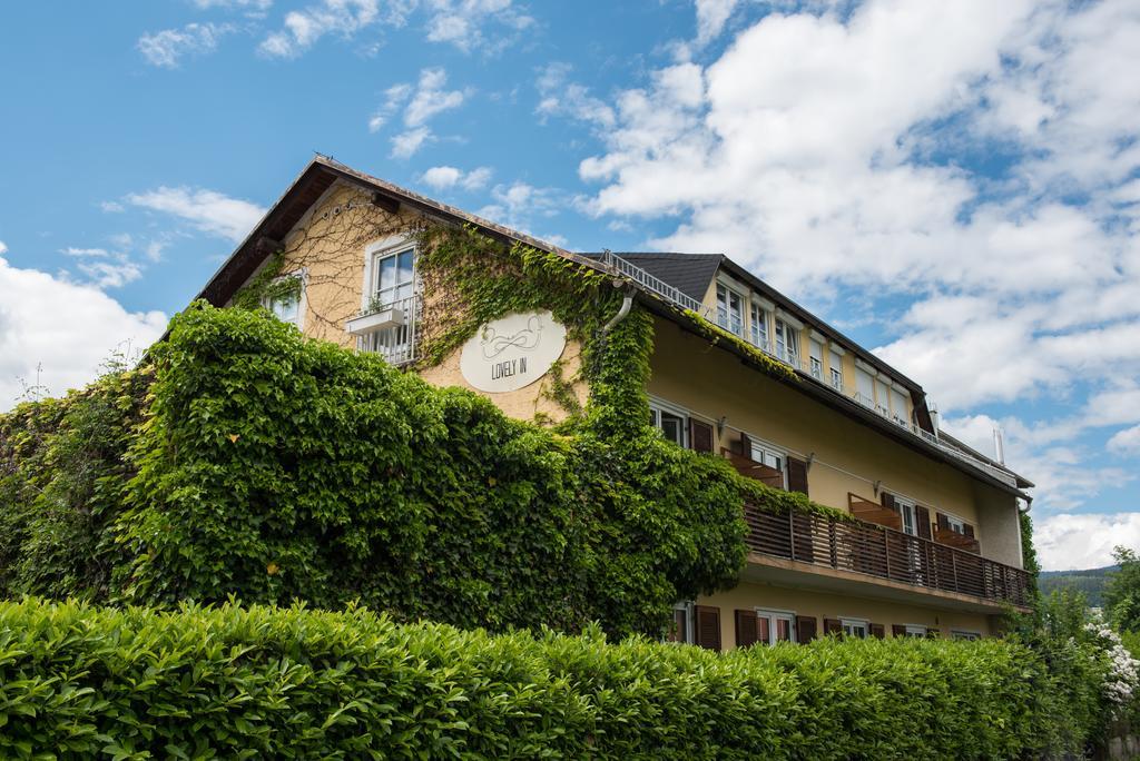 Lovely In Boutique-Hotel Velden Velden am Woerthersee Ngoại thất bức ảnh